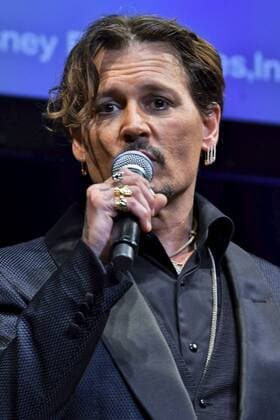 Johnny Depp bei der Premiere des Kinofilms Pirates of the Caribbean: Dead Men Tell No Tales Pirates of the Caribbean: Salazars Rache im Stellar Ball Shinagawa. Tokio, 20.06.2017 Foto:xK.xNarax xFuturexImage