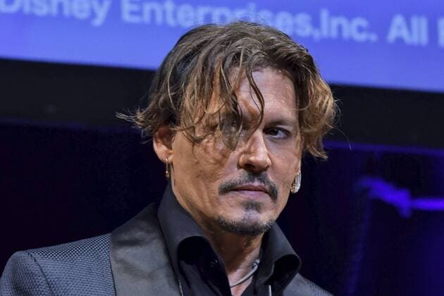 Johnny Depp bei der Premiere des Kinofilms Pirates of the Caribbean: Dead Men Tell No Tales Pirates of the Caribbean: Salazars Rache im Stellar Ball Shinagawa. Tokio, 20.06.2017 Foto:xK.xNarax xFuturexImage