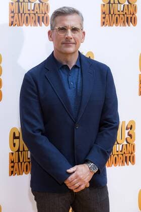 Steve Carell beim Photocall zum Kinofilm Gru 3. Mi villano favorito Despicable Me 3 Ich - Einfach unverbesserlich 3 im Hotel Santo Mauro. Madrid, 20.06.2017 Steve Carell  Foto:xDyDxFotografosx xFuturexImage