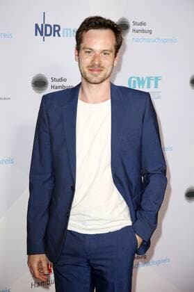Florian Bartholomäi beim Studio Hamburg Nachwuchspreis 2017 im Thalia Theater. Hamburg, 20.06.2017 Foto:xgbrcix xFuturexImage