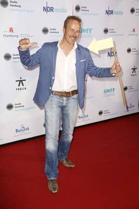 Till Demtroeder beim Studio Hamburg Nachwuchspreis 2017 im Thalia Theater. Hamburg, 20.06.2017 Foto:xgbrcix xFuturexImage
