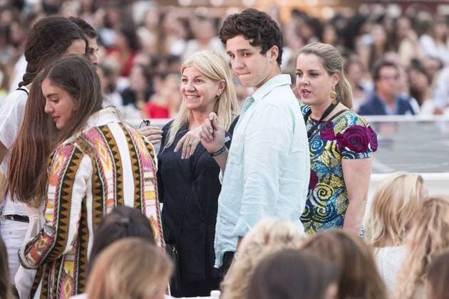 Felipe Juan Froilan Marichalar attends to La moda en la calle by Telva event at Las Ventas in Madrid, June 21, 2017. Spain.  (20170621085)