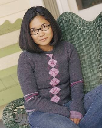 Studio Publicity Still from Gilmore Girls Keiko Agena circa 2001 photo credit: Jeffrey Thurnher Los Angeles CA Copyright: xAPCx 308471592