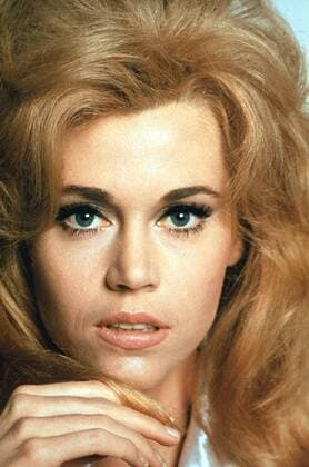Studio Publicity Still: Barbarella Jane Fonda 1968 Paramount Hollywood CA USA  Copyright: xHAx 30928_1005CPC