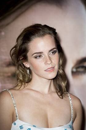 Emma Watson CELEBRITES : Avant Premiere the Circle - Paris - 21 06 2017 JBAutissier Panoramic 