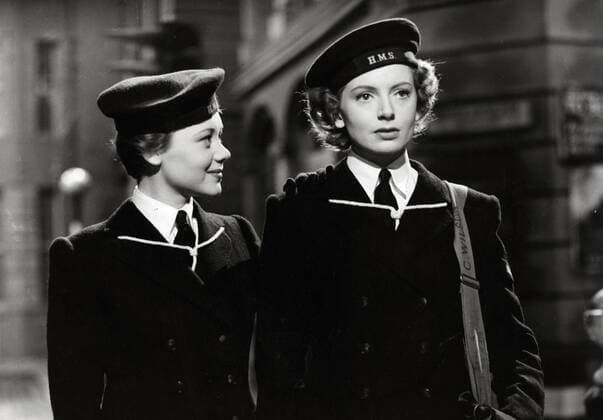 Glynis Johns and Deborah Kerr, Vacation from Marriage (1945)  Copyright: xHAx 31202_080