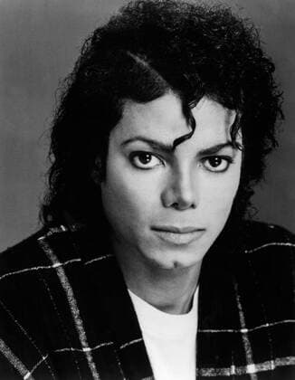 Studio Publicity Still: Michael Jackson circa 1986 Hollywood CA USA  Copyright: xHAx 31202_1031CPC