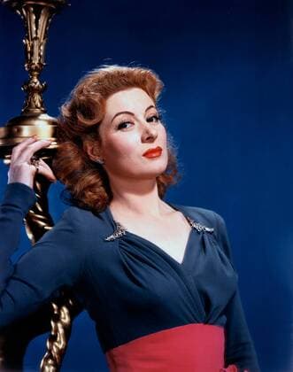 Studio Publicity Still: Greer Garson circa 1945 Hollywood CA USA  Copyright: xHAx 31202_1264CPC