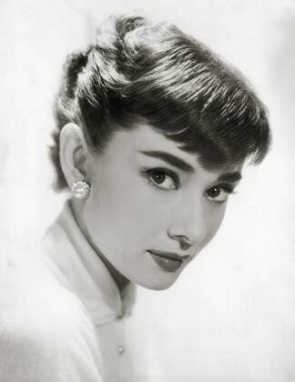 Audrey Hepburn, circa 1955.  Copyright: xHAx 31202_198