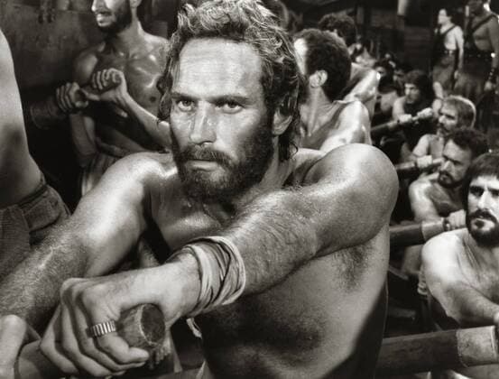 Charlton Heston, Ben-Hur 1959 MGM  Copyright: xHAx 31202_233