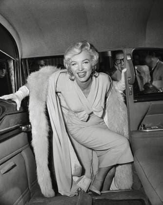 IMAGO ICONS: Marilyn Monroe Marilyn Monroe, circa 1954.  Copyright: xHAx 31202_526