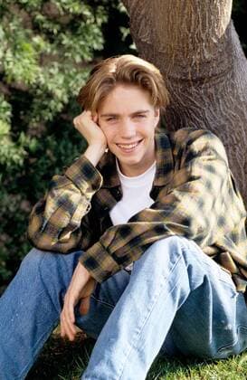 Film still publicity still from SeaQuest DSV Jonathan Brandis 1993 Photo Credit: Chris Haston  Copyright: xAPCx 31371159