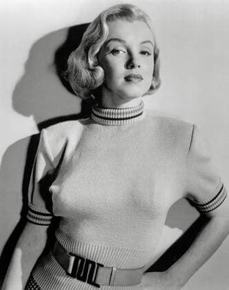 IMAGO ICONS: Marilyn Monroe (Archival Classic Cinema - Marilyn Monroe Retrospective) Marilyn Monroe publicity for Home Town Story 1951 MGM Cinema Publishers Collection Hollywood CA USA  Copyright: xCPCx 31479_075CPC