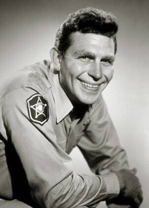 Andy Griffith, The Andy Griffith Show circa 1961 Hollywood CA USA  Copyright: xThexLegacyxCollectionx 31537_032