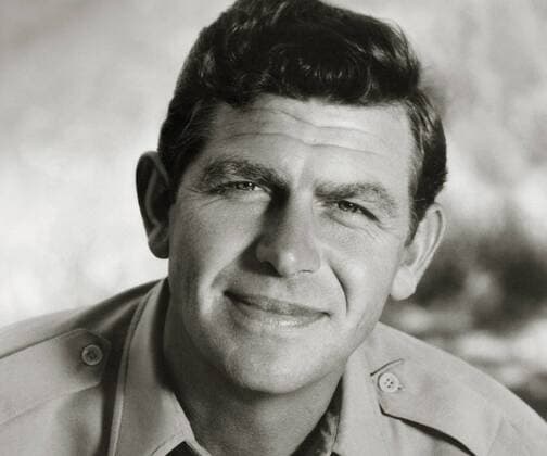 Andy Griffith, The Andy Griffith Show circa 1961 Hollywood CA USA  Copyright: xThexLegacyxCollectionx 31537_034