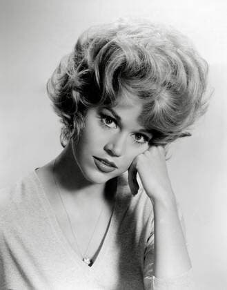 (Archival Classic Cinema - Jane Fonda Retrospective) Jane Fonda, circa 1961. Hollywood CA USA  Copyright: xHAx 31537_282CPC