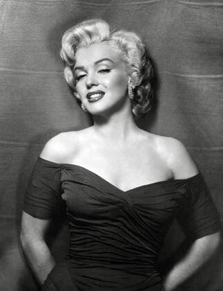 IMAGO ICONS: Marilyn Monroe Marilyn Monroe, circa 1952. Hollywood CA USA  Copyright: xThexLegacyxCollectionx 31537_368