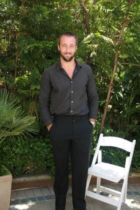 Alex O Loughlin Hawaii Five-0 Portrait Session, June 6, 2012. Reproduction by American tabloids is absolutely forbidden. Beverly Hills CA USA  Copyright: xJeanxCummingsx 31547_017JRC