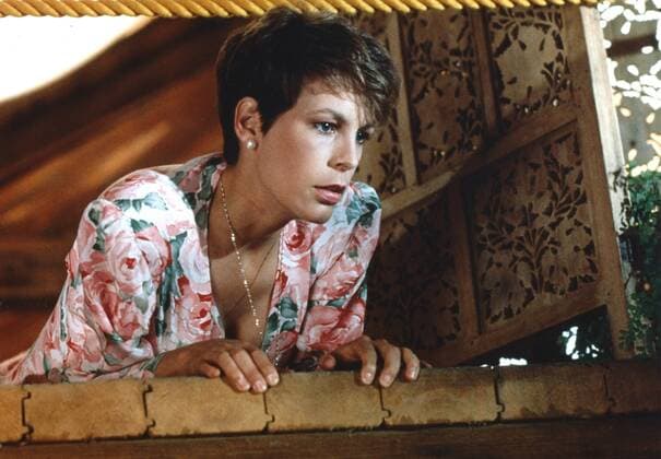 Studio Publicity Still from A Fish Called Wanda Jamie Lee Curtis © 1988 MGM Los Angeles CA USA  Copyright: xAmericanxPictorialx 31694408
