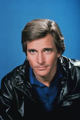 Studio Publicity Still from The A-Team Dirk Benedict 1984 Los Angeles CA USA Copyright: xAmericanxPictorialx 31706106