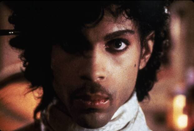 Studio Publicity Still from Purple Rain Prince © 1984 Warner Los Angeles CA USA  Copyright: xAmericanxPictorialx 31706205