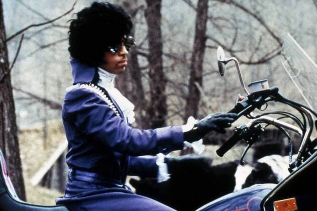 Studio Publicity Still from Purple Rain Prince © 1984 Warner Los Angeles CA USA  Copyright: xAmericanxPictorialx 31706207