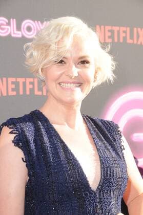 June 21, 2017 - Hollywood, CA, United States - 21 June 2017 - Hollywood, California - Kimmy Gatewood. Netflix s Glow Los Angeles premiere held at Theater at Arclight Hollywood in Hollywood. Photo Credit: AdMedia Hollywood United States - ZUMAa123 20170621_zaa_a123_168 Copyright: xBirdiexThompsonx