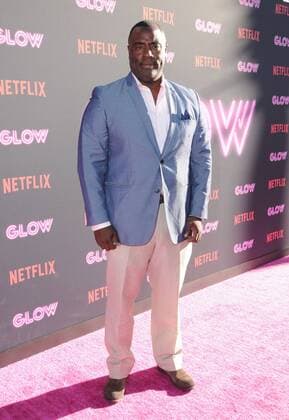 June 21, 2017 - Hollywood, CA, United States - 21 June 2017 - Hollywood, California - Bashir Salahuddin. Netflix s Glow Los Angeles premiere held at Theater at Arclight Hollywood in Hollywood. Photo Credit: AdMedia Hollywood United States - ZUMAa123 20170621_zaa_a123_183 Copyright: xBirdiexThompsonx