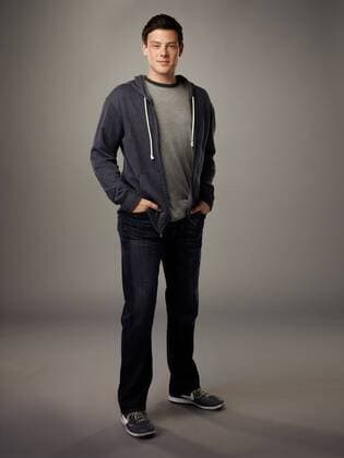 GLEE: Cory Monteith as Finn in the Season Four premiere of GLEE Los Angeles CA  Copyright: xTommyxGarciax 31731_0021