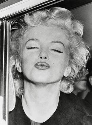 IMAGO ICONS: Marilyn Monroe Marilyn Monroe, circa 1956. Hollywood CA USA  Copyright: xThexLegacyxCollectionx 31955_439