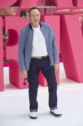 Baby Driver European Premiere London.UK. Kevin Spacey at Baby Driver European Premiere. Cineworld Leicester Square. 21st June 2017 Ref;LMK386-S382-220617 