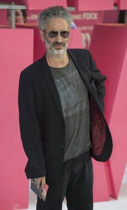 Baby Driver European Premiere London.UK. David Baddiel at Baby Driver European Premiere. Cineworld Leicester Square. 21st June 2017 Ref;LMK386-S382-220617 