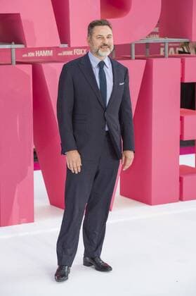 Baby Driver European Premiere London.UK. David Walliams at Baby Driver European Premiere. Cineworld Leicester Square. 21st June 2017 Ref;LMK386-S382-220617 