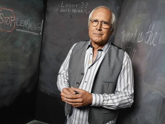Community Season 2 (2010 - 2011) Chevy Chase Los Angeles CA  Copyright: xMitchellxHaasethx 32517_075THA
