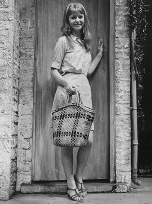 Jane Asher, 1968 © JRC The Hollywood Archive - All Rights Reserved Hollywood CA USA  Copyright: xR.xCummingsx 32633_806JRC