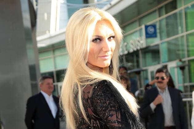 Brooke Hogan bei der Glow (Netflix) Serien Premiere am 21.06.2017 in Los Angeles Netflix s GLOW TV Series Premiere in Los Angeles, 2017 