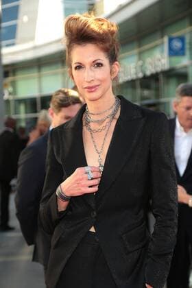 Alysia Reiner bei der Glow (Netflix) Serien Premiere am 21.06.2017 in Los Angeles Netflix s GLOW TV Series Premiere in Los Angeles, 2017 