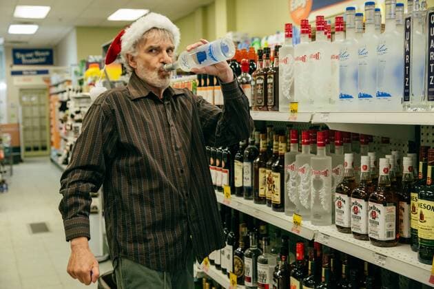Billy Bob Thornton stars as Willie Soke in BAD SANTA 2, a Broad Green Pictures and MIRAMAX release. Los Angeles CA  Copyright: xJanxThijsx 33095_002THA