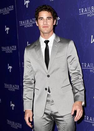 Logo s 2017 Trailblazer Honors Awards show Darren Criss New York United States  527894