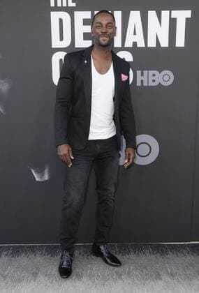 June 22, 2017 - Hollywood, CA, United States - 22 June 2017 - Hollywood, California - Mo McRae. HBO s The Defiant Ones Los Angeles premiere held at Paramount Theater in Hollywood. Photo Credit: AdMedia Hollywood United States - ZUMAa123 20170622_zaa_a123_038 Copyright: xBirdiexThompsonx