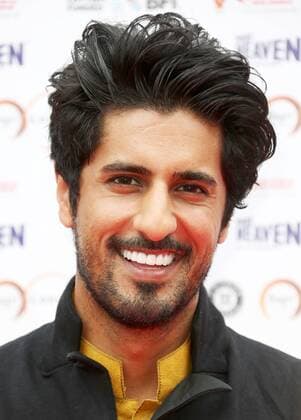 The Black Prince premiere London Indian Film Festival London.UK. Asad Shan at the The Black Prince premiere at the London Indian Film Festival. BFI Southbank, London UK, . 22 June 2017.LMK394-S386-230617 