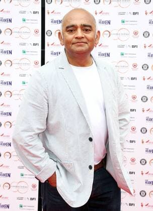 The Black Prince premiere London Indian Film Festival London.UK. Bhasker Patel at the The Black Prince premiere at the London Indian Film Festival. BFI Southbank, London UK, . 22 June 2017.LMK394-S386-230617 