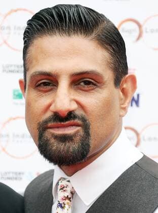 The Black Prince premiere London Indian Film Festival London.UK. Pablo Sat-Bhambra at the The Black Prince premiere at the London Indian Film Festival. BFI Southbank, London UK, . 22 June 2017.LMK394-S386-230617 