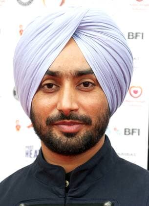 The Black Prince premiere London Indian Film Festival London.UK.Satinder Sartaaj at the The Black Prince premiere at the London Indian Film Festival. BFI Southbank, London UK, . 22 June 2017.LMK394-S386-230617 