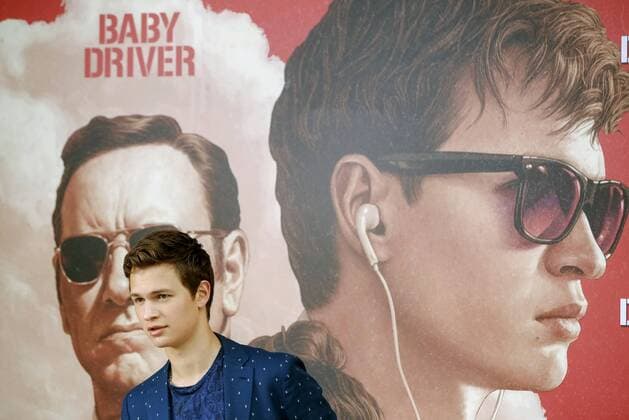 US actor Ansel Elgort poses during the presentation of the film Baby Driver in Madrid, Spain, on 23 June 2017. The film will be on Spanish theatres on 07 July 2017. BABY DRIVER !ACHTUNG: NUR REDAKTIONELLE NUTZUNG!  Copyright: xEmilioxNaranjox 20170623-636338158574907549