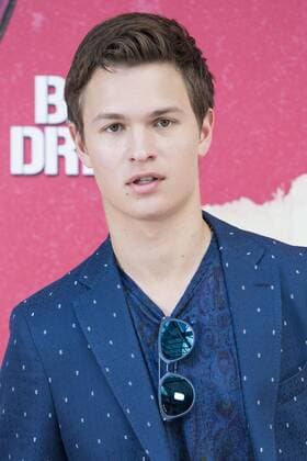 American actor Ansel Elgort attends to the presentation of the film Baby Driver at Villa Magna Hotel in Madrid, June 23, 2017. Spain.  (20170623003)