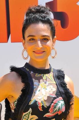 June 24, 2017 - Hollywood, California, U.S. - Jenny Slate attends The Los Angeles Premiere of Despicable Me 3 held at the Shrine Auditorium in Los Angeles, California on June 24, 2017. 2017 Hollywood U.S. - ZUMAl86_ 20170624_zaf_l86_042 Copyright: xDavexLongendykex