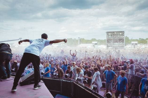 Solidays 2017 - Hyppodrome de Longchamps MUSIQUE : Festival Musique Solidays 2017 - 24 06 2017 ALEXANDREFUMERON Panoramic 
