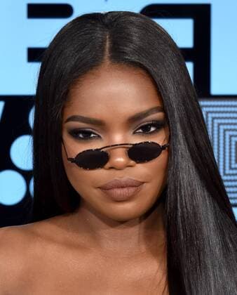 Actor Ryan Destiny attends the 17th annual BET Awards at Microsoft Theater in Los Angeles on June 25, 2017. The ceremony celebrates achievements in entertainment and honors music, sports, television, and movies released between April 1, 2016 and March 31, 2017.  LAP20170625045 CHRISTINExCHEW