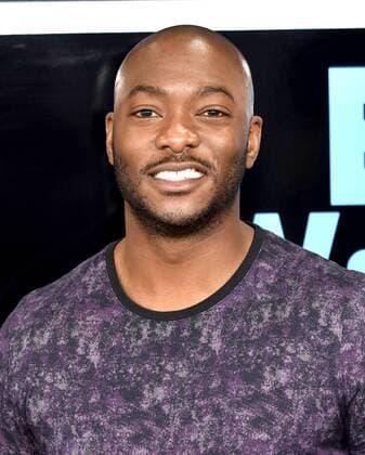 Actor B.J. Britt attends the 17th annual BET Awards at Microsoft Theater in Los Angeles on June 25, 2017. The ceremony celebrates achievements in entertainment and honors music, sports, television, and movies released between April 1, 2016 and March 31, 2017.  LAP20170625103 CHRISTINExCHEW